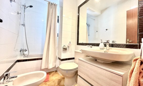 Revente - Apartment -
Cabo Roig - Costa Blanca