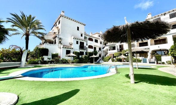 Revente - Apartment -
Cabo Roig - Costa Blanca