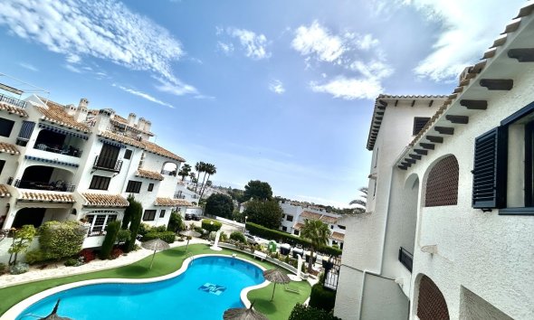 Revente - Apartment -
Cabo Roig - Costa Blanca