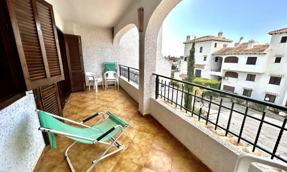 Revente - Apartment -
Cabo Roig - Costa Blanca