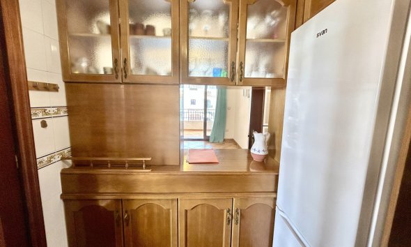 Revente - Apartment -
Cabo Roig - Costa Blanca