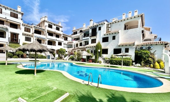 Revente - Apartment -
Cabo Roig - Costa Blanca