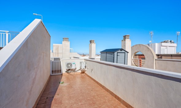 Resale - Apartment -
Algorfa - Inland