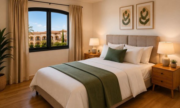 Nouvelle construction - Apartment -
Los Alcazares - Playa Lo Sola