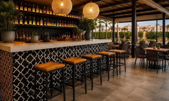 Nouvelle construction - Attique -
Los Alcazares - Playa Lo Sola