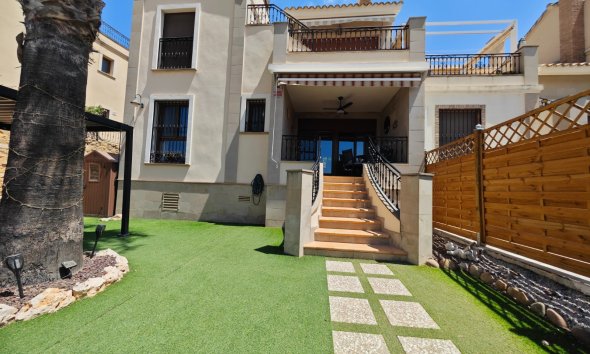 Revente - Apartment -
Algorfa - Inland