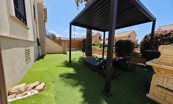 Revente - Apartment -
Algorfa - Inland
