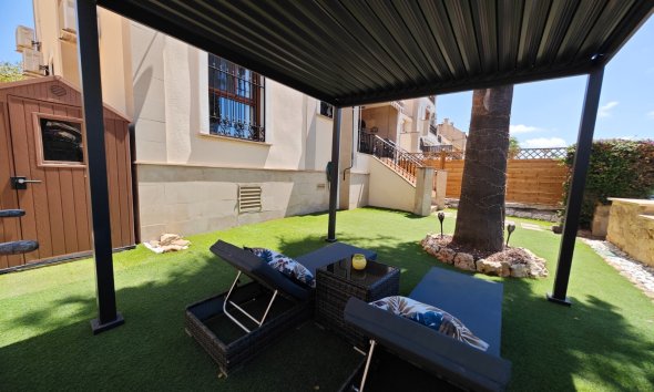Revente - Apartment -
Algorfa - Inland