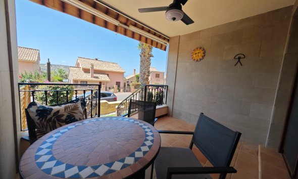 Revente - Apartment -
Algorfa - Inland