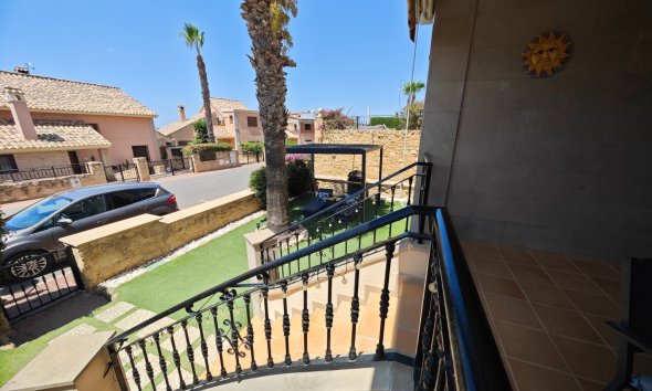 Revente - Apartment -
Algorfa - Inland
