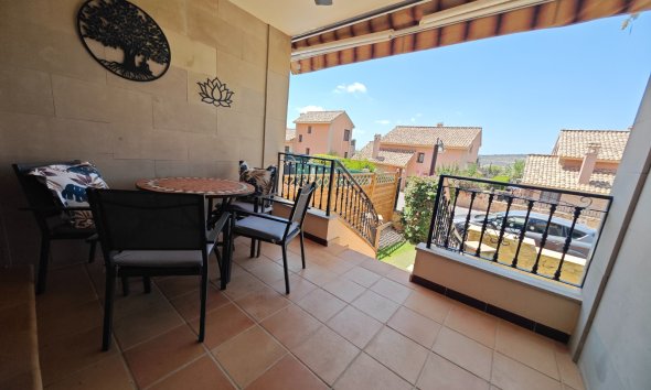 Revente - Apartment -
Algorfa - Inland