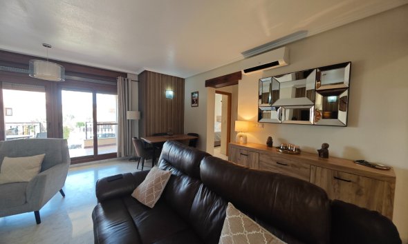 Revente - Apartment -
Algorfa - Inland