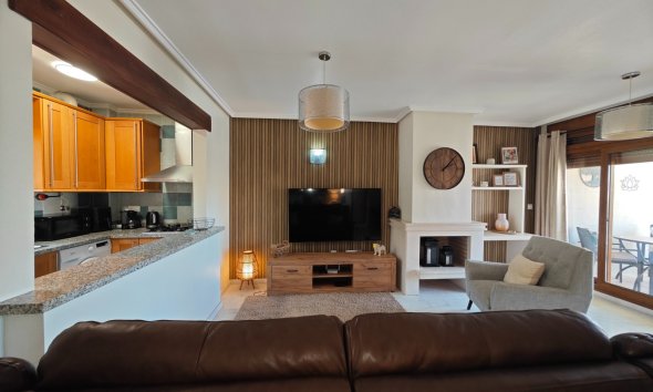 Revente - Apartment -
Algorfa - Inland
