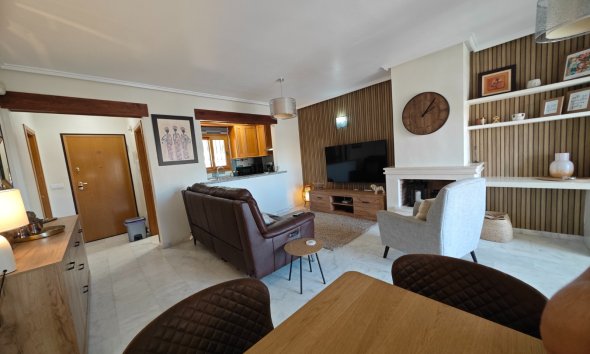 Revente - Apartment -
Algorfa - Inland
