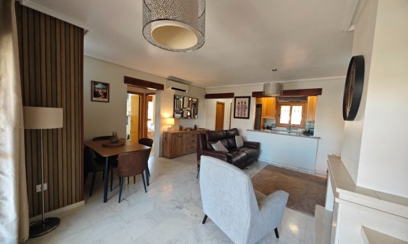 Revente - Apartment -
Algorfa - Inland