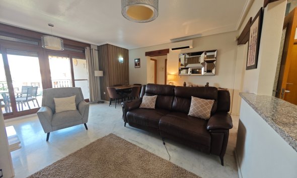 Revente - Apartment -
Algorfa - Inland