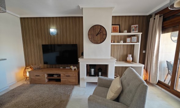 Revente - Apartment -
Algorfa - Inland