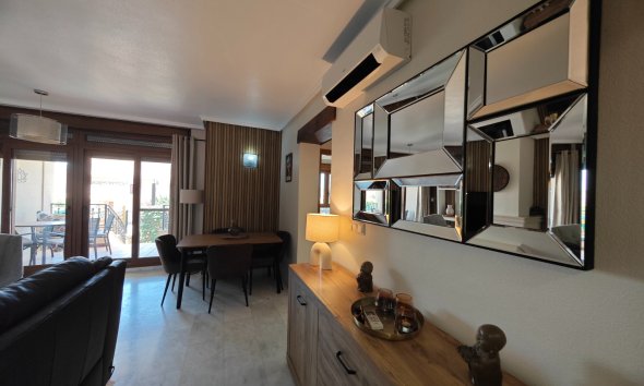Revente - Apartment -
Algorfa - Inland