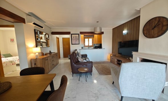 Revente - Apartment -
Algorfa - Inland