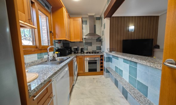 Revente - Apartment -
Algorfa - Inland