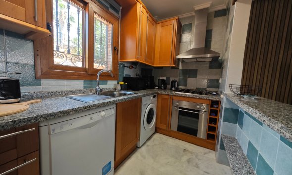 Revente - Apartment -
Algorfa - Inland