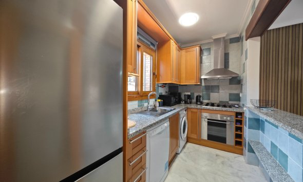 Revente - Apartment -
Algorfa - Inland