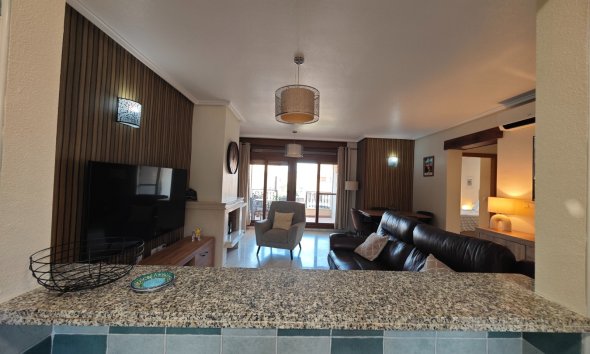 Revente - Apartment -
Algorfa - Inland