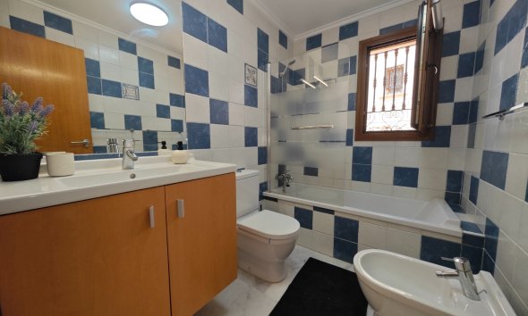 Revente - Apartment -
Algorfa - Inland