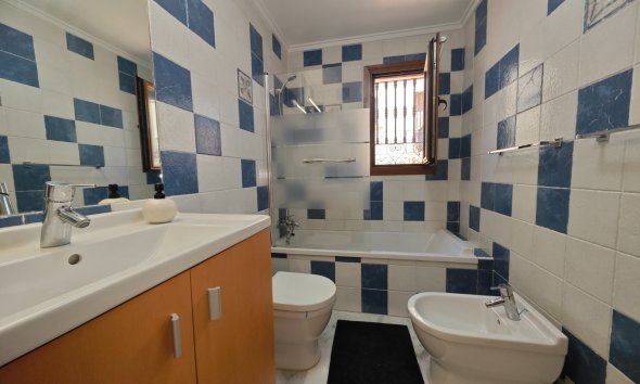 Revente - Apartment -
Algorfa - Inland