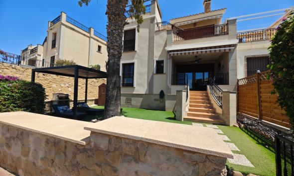 Revente - Apartment -
Algorfa - Inland