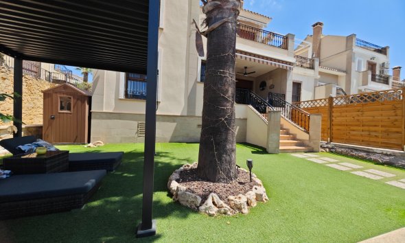 Revente - Apartment -
Algorfa - Inland