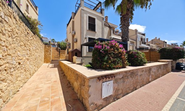 Revente - Apartment -
Algorfa - Inland