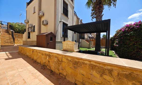 Revente - Apartment -
Algorfa - Inland