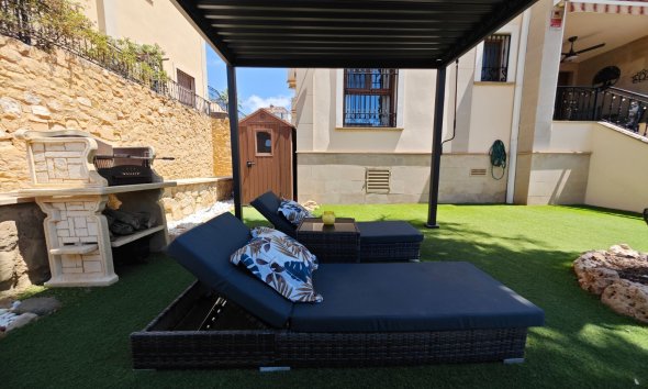 Revente - Apartment -
Algorfa - Inland