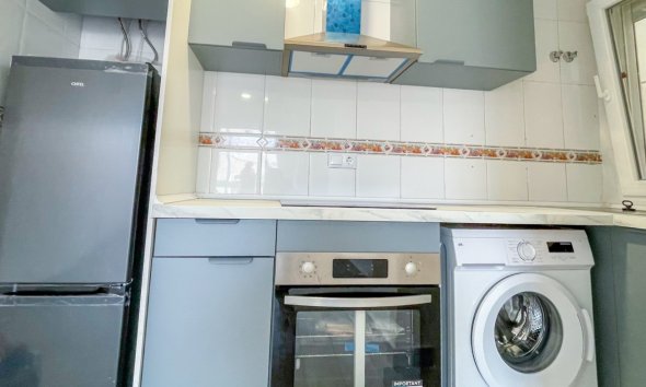 Revente - Apartment -
Torrevieja - Costa Blanca