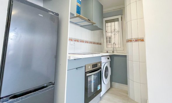 Revente - Apartment -
Torrevieja - Costa Blanca