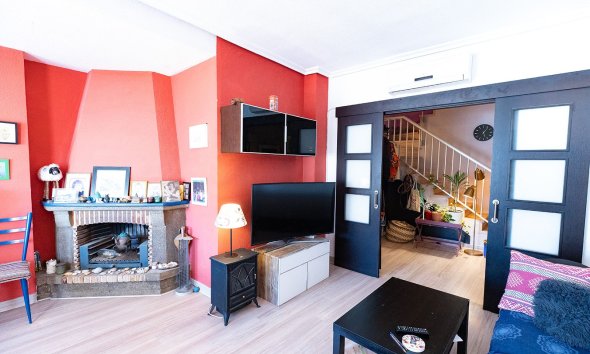 Revente - Attique -
Torrevieja - Costa Blanca