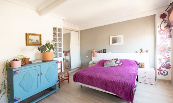 Revente - Attique -
Torrevieja - Costa Blanca