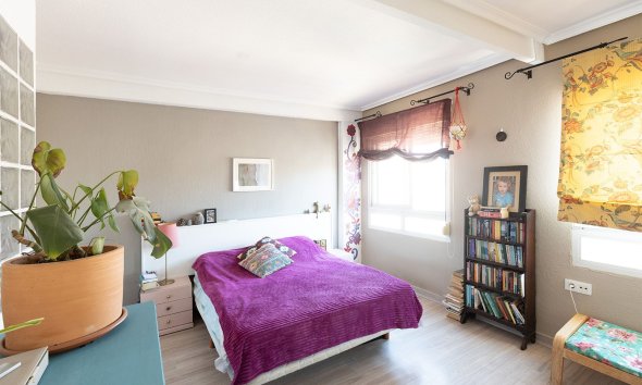 Revente - Attique -
Torrevieja - Costa Blanca