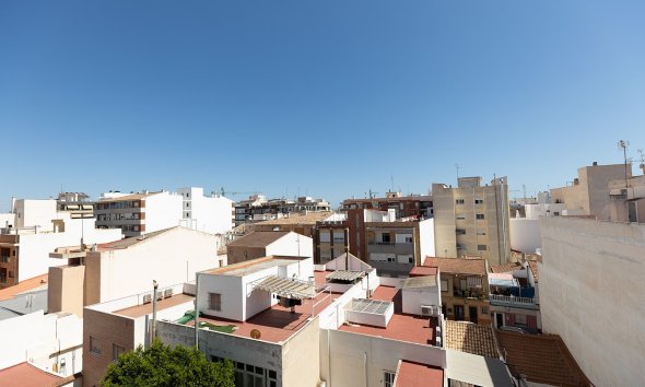 Revente - Attique -
Torrevieja - Costa Blanca
