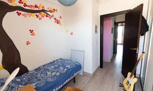 Revente - Attique -
Torrevieja - Costa Blanca