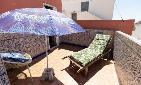 Revente - Attique -
Torrevieja - Costa Blanca