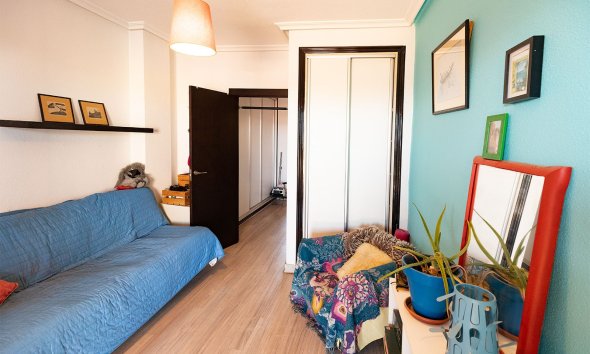 Revente - Attique -
Torrevieja - Costa Blanca