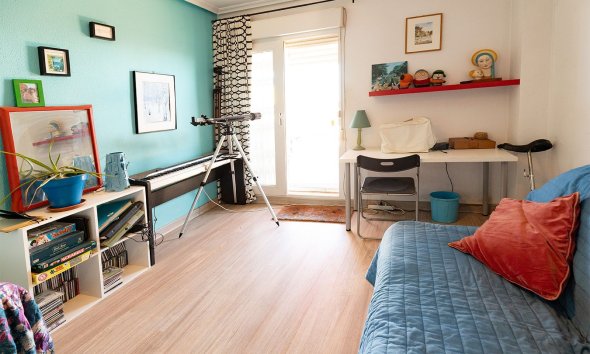 Revente - Attique -
Torrevieja - Costa Blanca