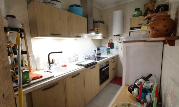 Revente - Bungalow -
Torrevieja - Costa Blanca