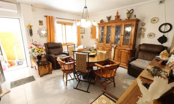 Revente - Bungalow -
Torrevieja - Costa Blanca