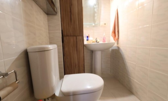 Revente - Bungalow -
Torrevieja - Costa Blanca
