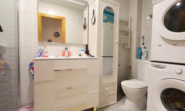 Revente - Bungalow -
Torrevieja - Costa Blanca