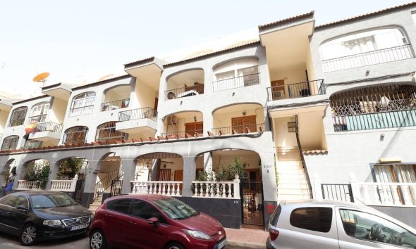 Revente - Bungalow -
Torrevieja - Costa Blanca