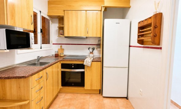 Reventa - Apartment -
Torrevieja - Habaneras